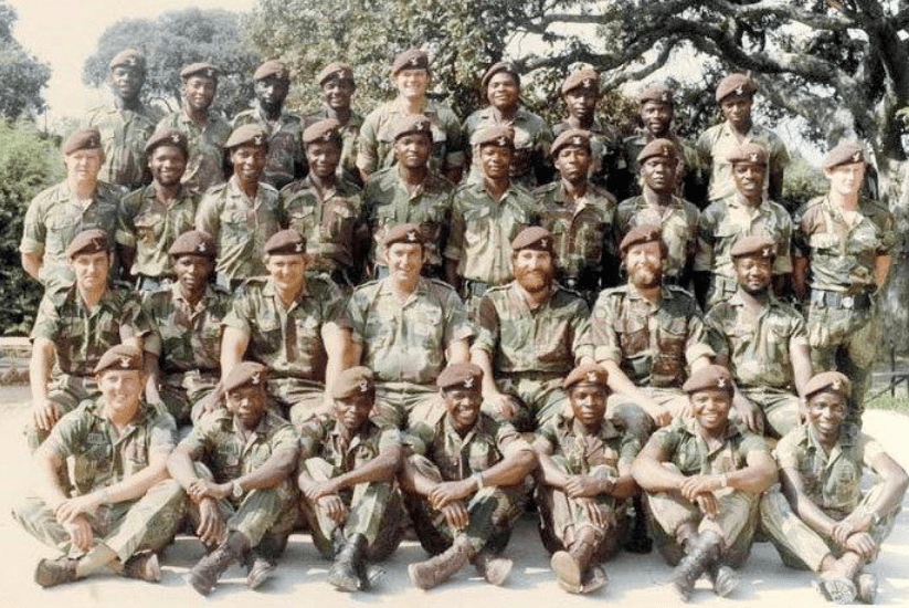 The Logic of Pseudo-Operations: Lessons from the Rhodesian Bush War –  Georgetown Security Studies Review