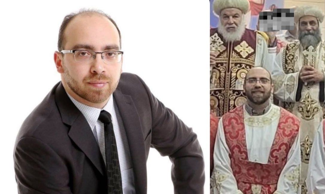 Coptic Orthodox Priest Charged With Sexual Assault of Minor