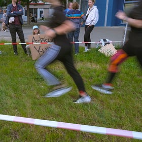 11. Geraer Firmenlauf