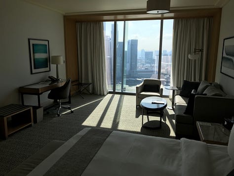 Marina Bay Sands, Singapore
