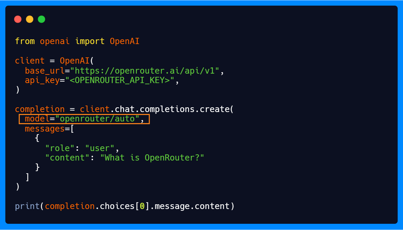 Easy, Flexible (and Free) Multi-Model Access: Meet OpenRouter