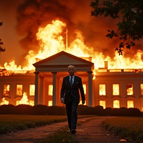 Is Biden’s Goal for His Lame-Duck Presidency to Leave a Mess for Trump to Clean Up?