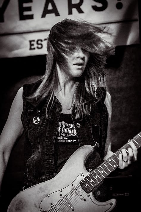 Sofie Abrams / photos by Troy Larson © FallstownFUSE