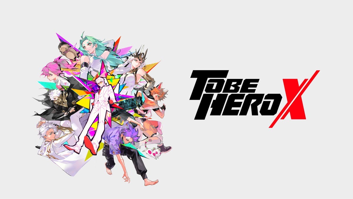 ‎TO BE HERO X - Apple TV