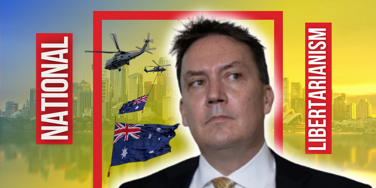 John Ruddick Hammas Uniting the Libertarian & Nationalist Right! w/ John Ruddick ...