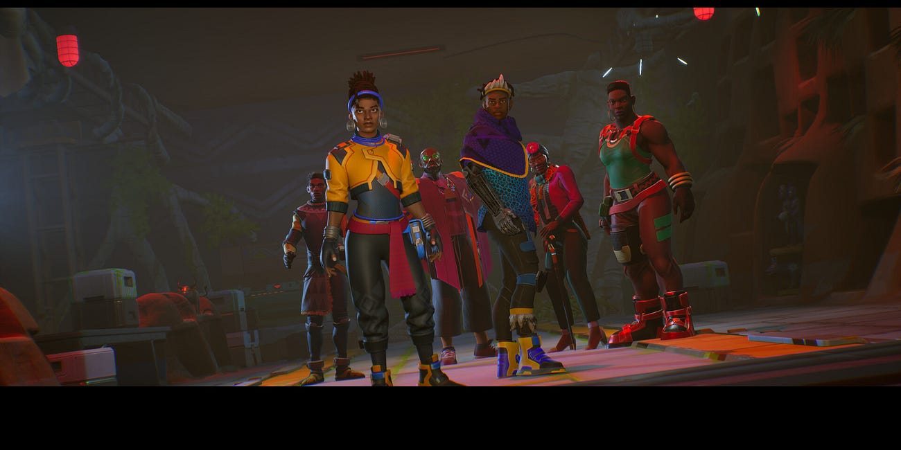 'Relooted' Developer Reveals How Xbox's DEI Program Allowed Them To Make The Game