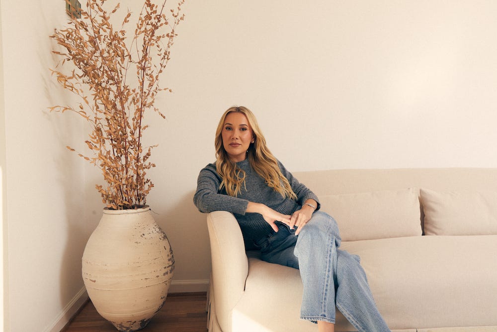 Hollywood's Go-To Fashion Hunter Lives For A Nude Nail | Into The Gloss