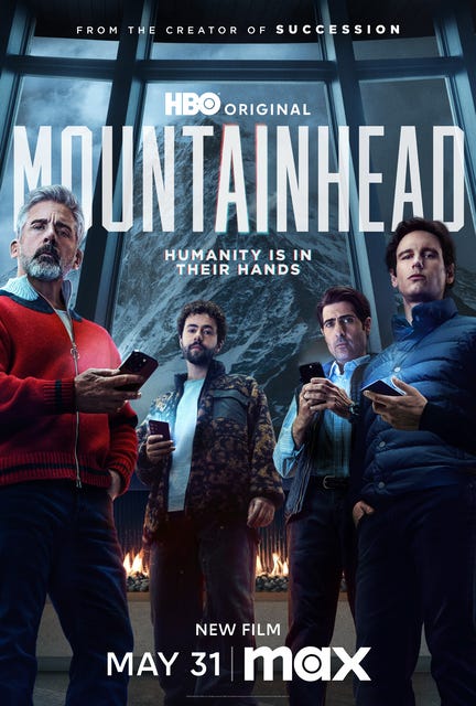 MOUNTAINHEAD on HBO Max