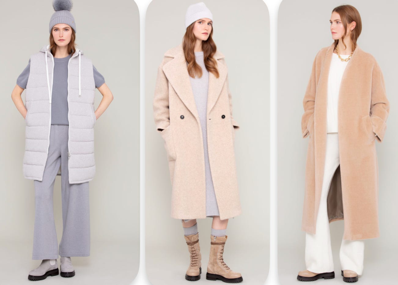 André Maurice | A Century-Old Italian Cashmere Brand Loved by 