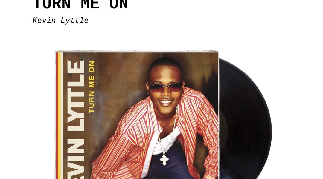 Turn Me On” by Kevin Lyttle - by Matt Fish