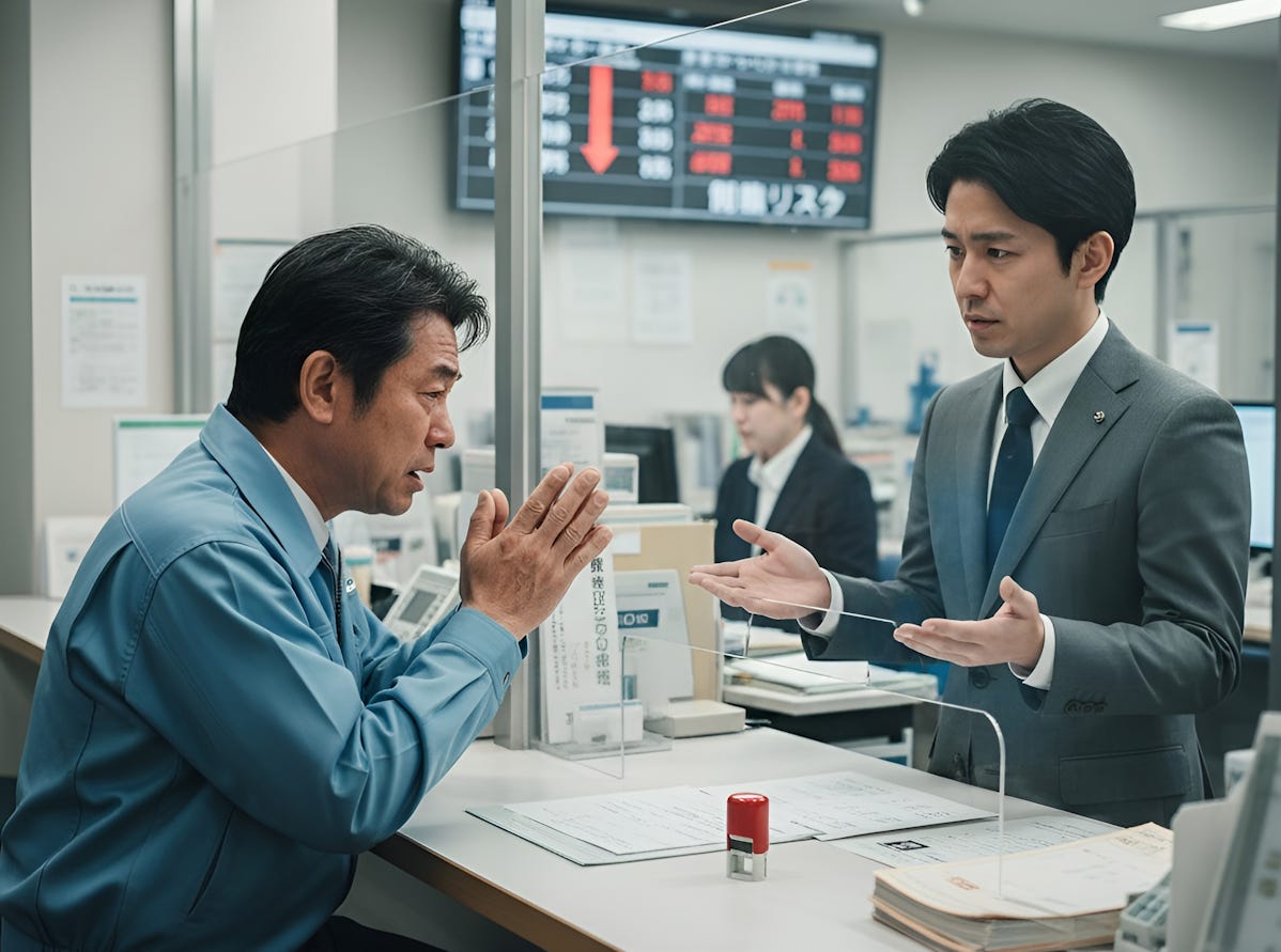 Japan's Shrinking Population Pushes SMEs Toward Bankruptcy Crisis