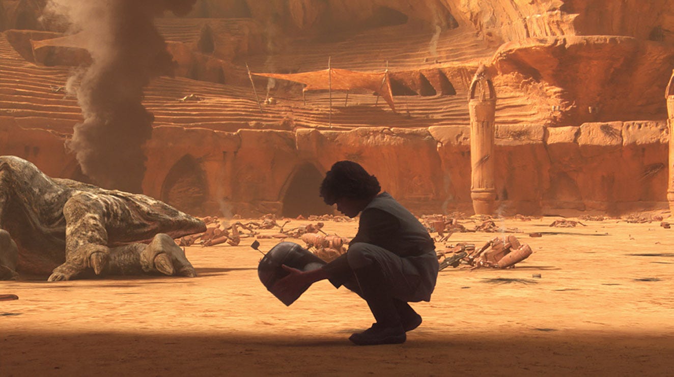 Star Wars Episode 2: Attack of the Clones | Lucasfilm.com