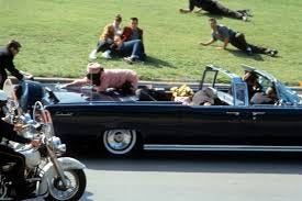 Though the heavens fall': The JFK assassination in our media and culture | Connecticut Public Though the heavens fall': The JFK assassination in our media and culture | Connecticut Public