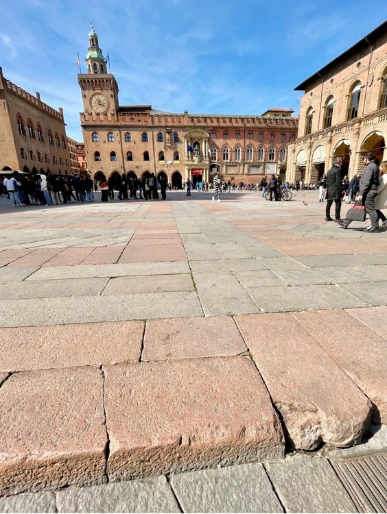 Crescentone e crescente