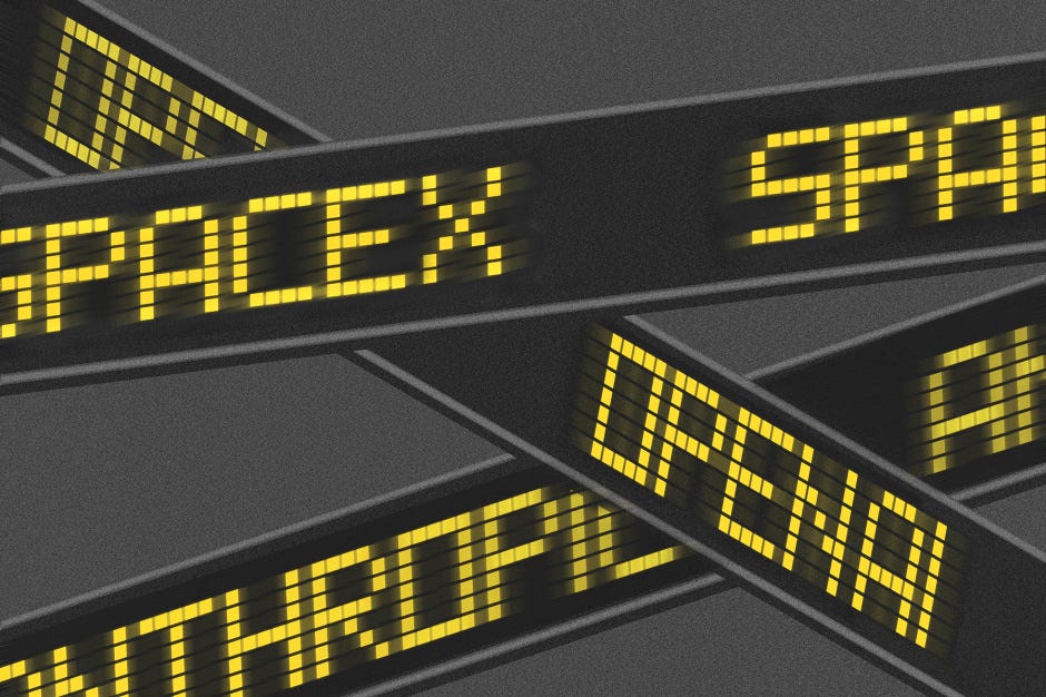 SpaceX IPO: How to Buy and Why You Shouldn't - Barron's