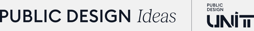Public Design Ideas