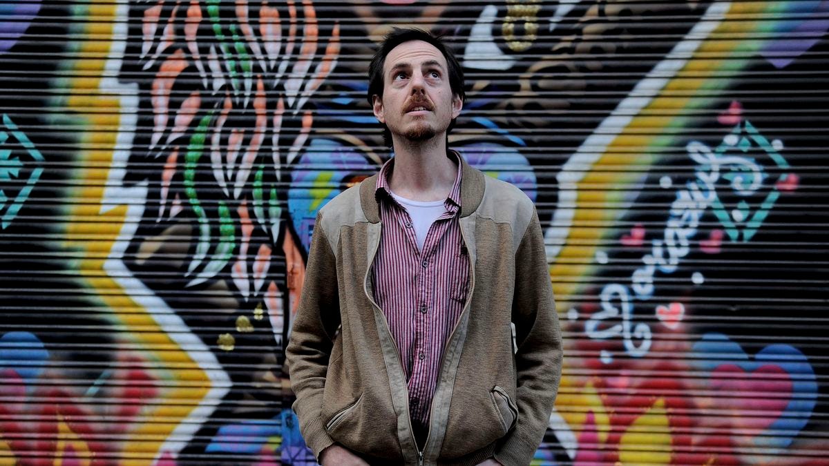 Agustín Valle: Vivimos con terror a la des-existencia conectiva