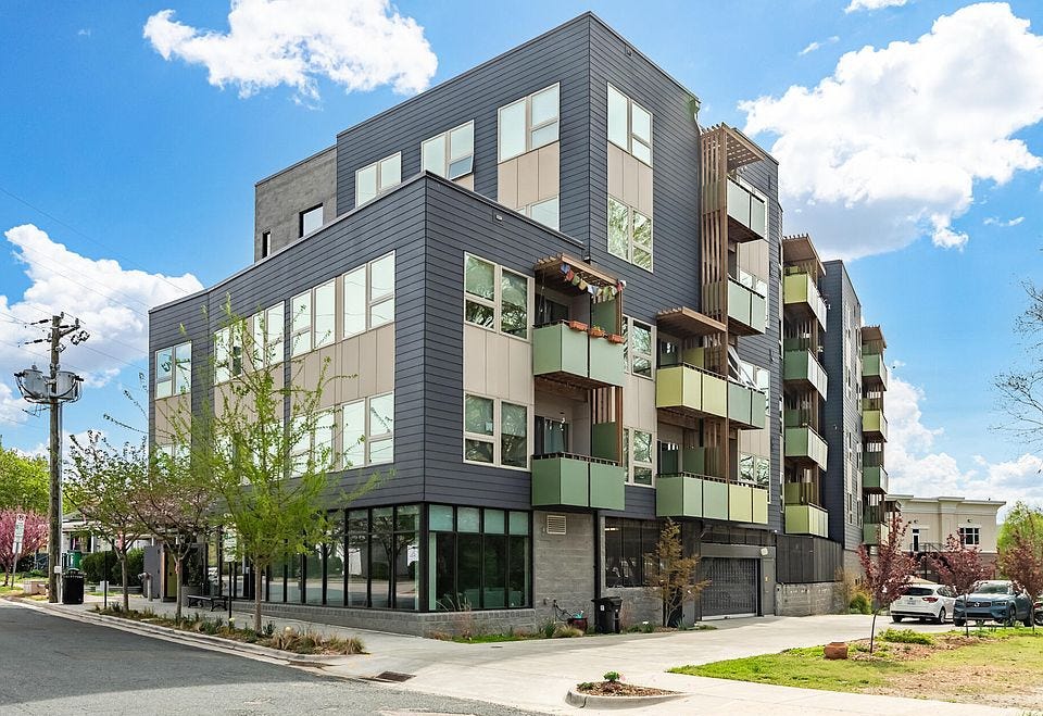 Bull City Commons Cohousing - 610 Trent Dr Durham NC | Zillow