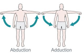 What's the Difference Between Abduction and Adduction? (Biomechanics) | Machine Design What's the Difference Between Abduction and Adduction? (Biomechanics) | Machine Design