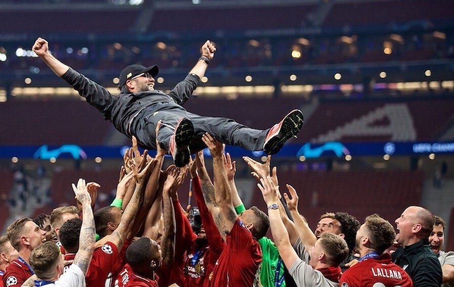 Six Years Of Jurgen Klopp: TAW Special Anniversary Podcast