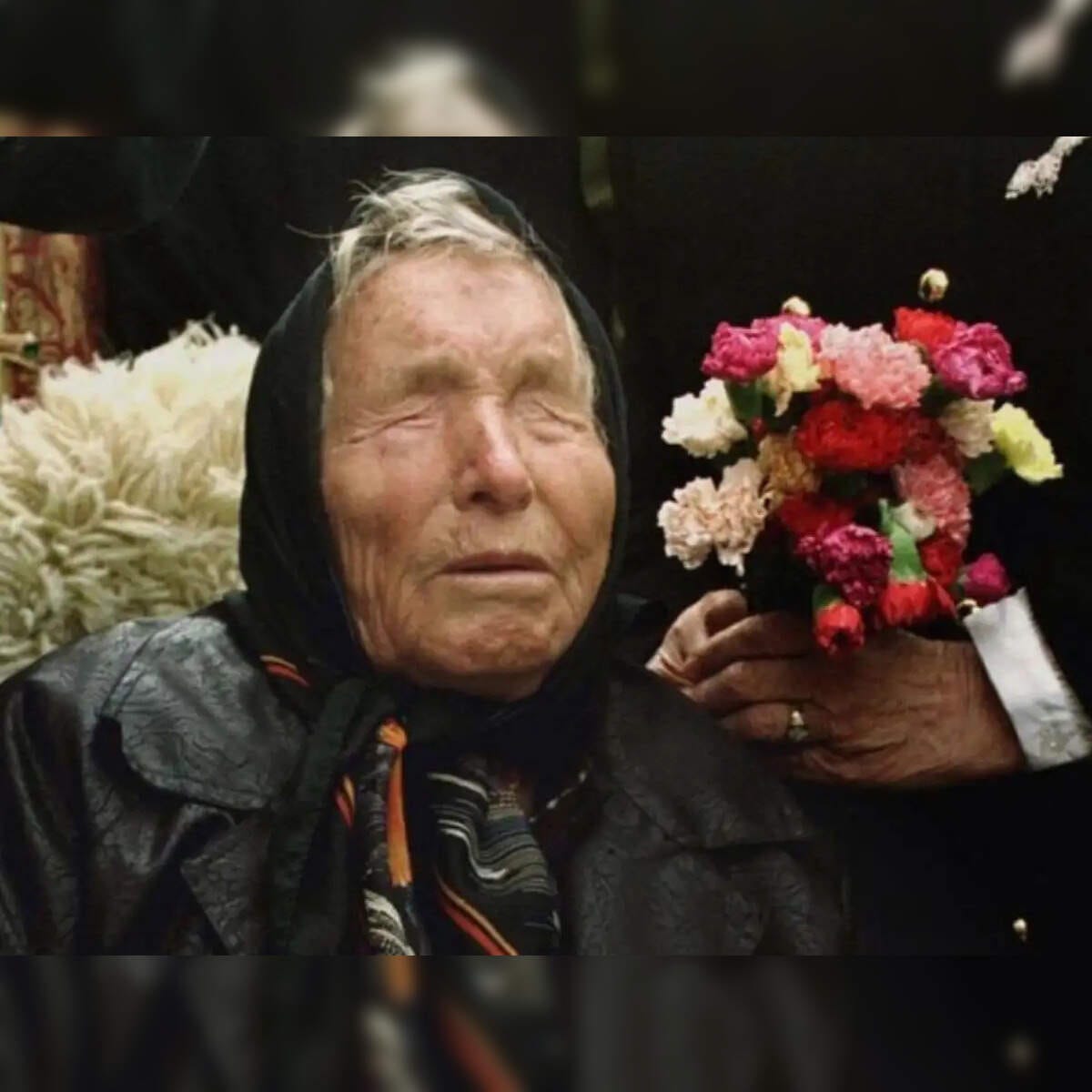 A user asked ChatGPT what Baba Vanga would predict for the ... A user asked ChatGPT what Baba Vanga would predict for the ...