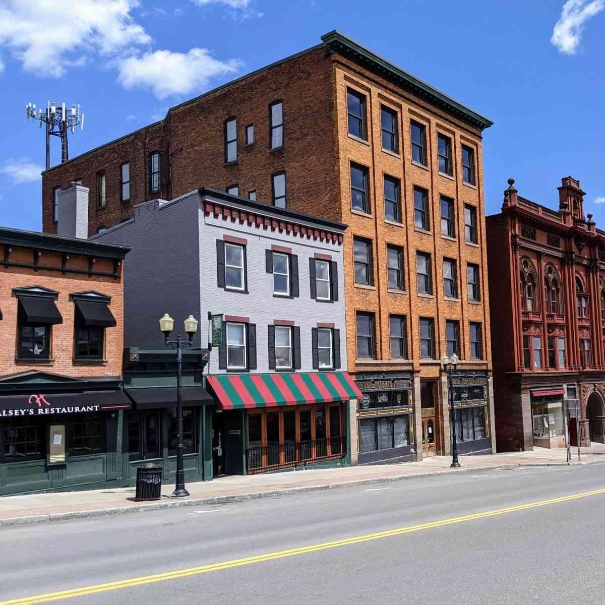 Geneva Seneca Street Halseys Parkers Eddie Geneva Seneca Street Halseys Parkers Eddie