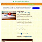 Dear Silverbrook ES: A Public List of Students Who Take Medicine is Not a Good Idea
