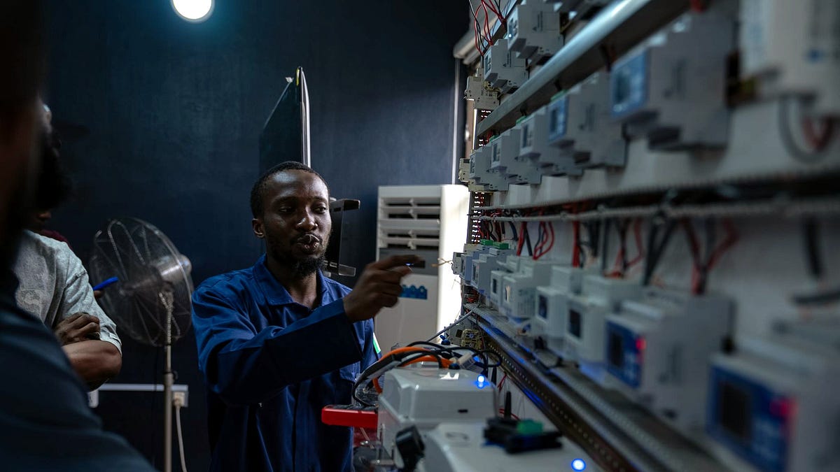 Breega leads PowerLabs pre-seed fundraise Breega leads PowerLabs pre-seed fundraise