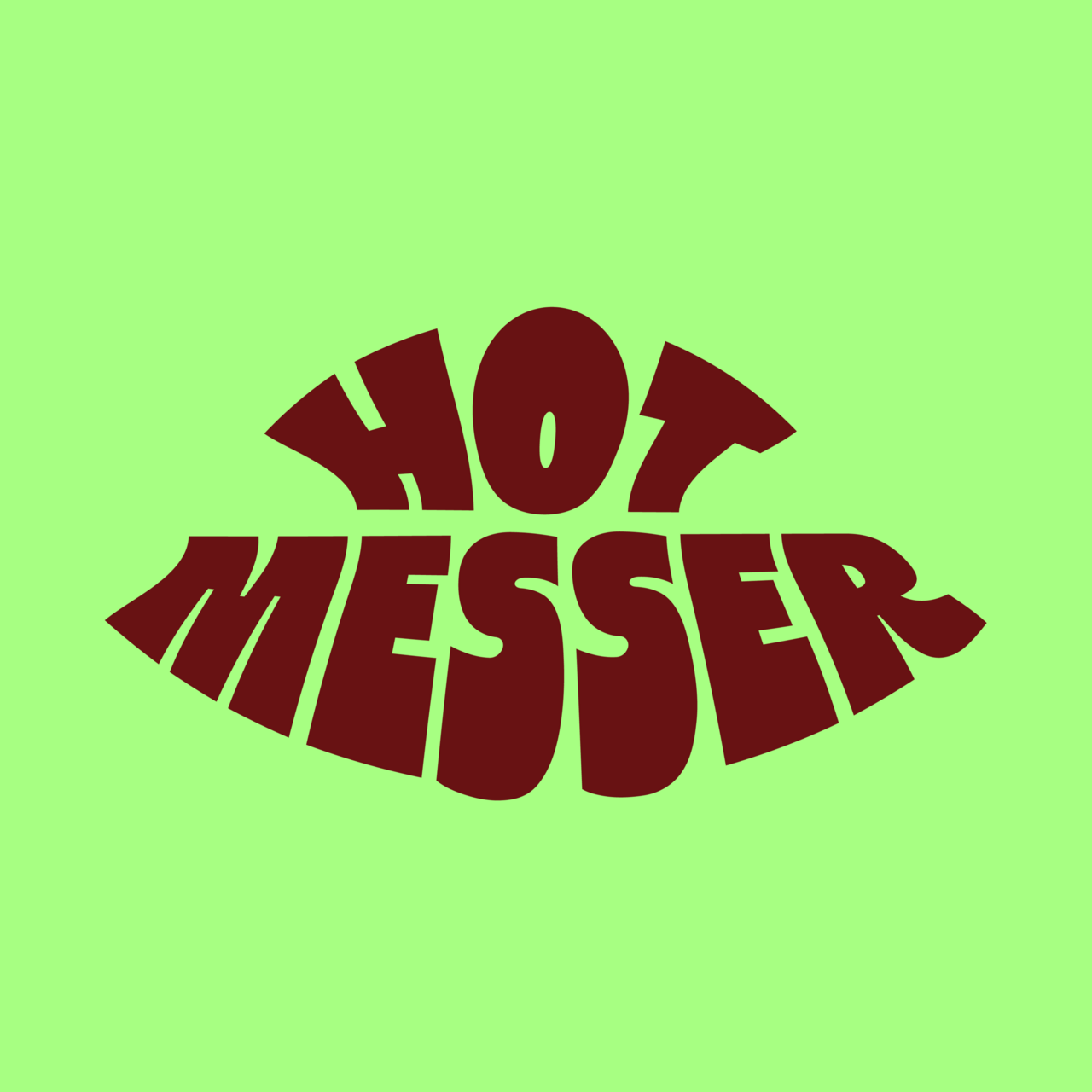 HotMesser with Angela Scanlon logo