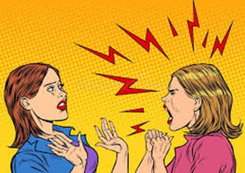 Living Behind Enemy Lines In Marxist Washington, Tale #67: When Losing The Argument, Liberals Threaten Arrest