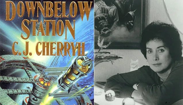 EXCLUSIVE Interview: Science Fiction Legend C.J. Cherryh Talks Her Career