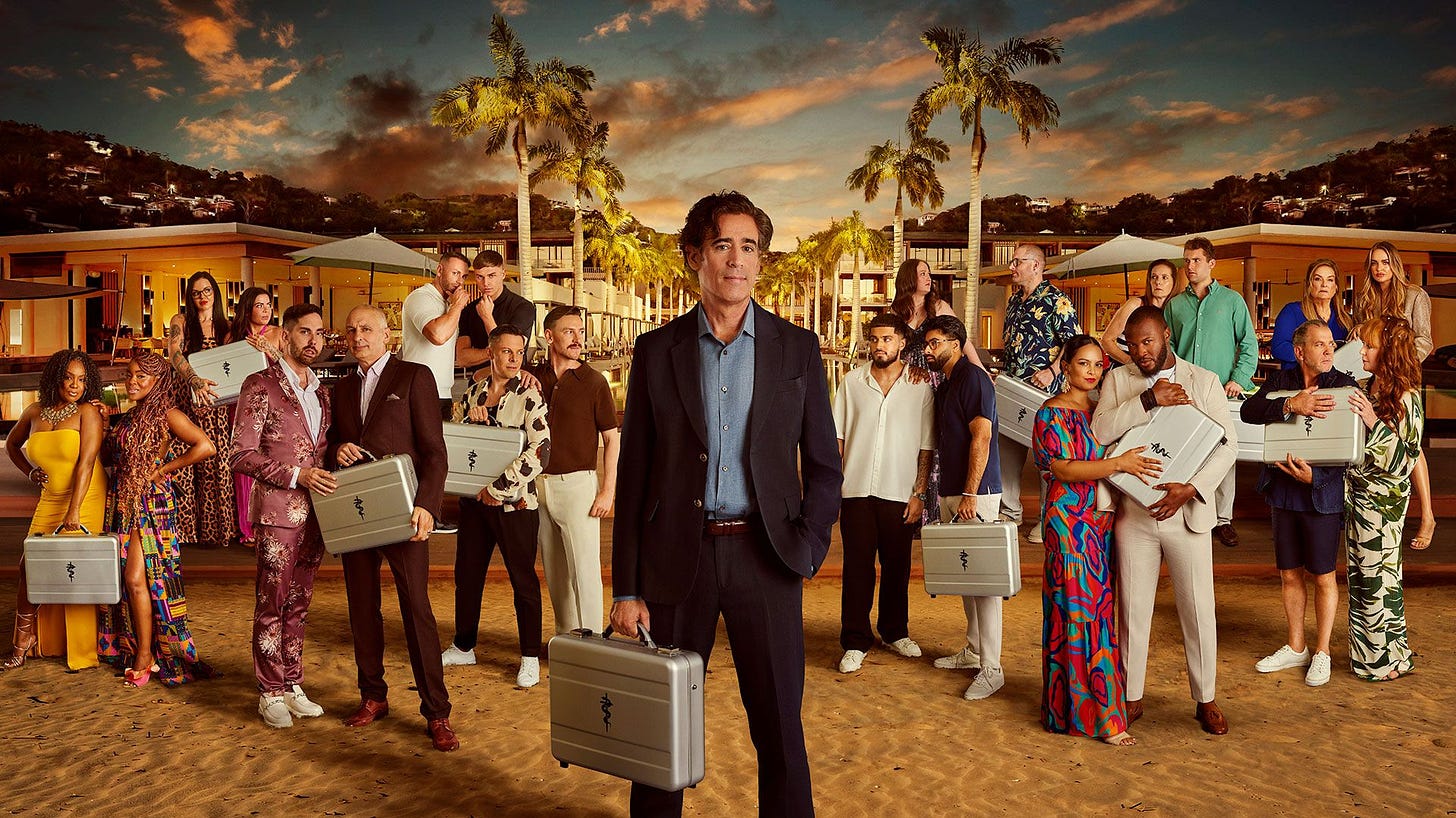 When is The Fortune Hotel back on TV?