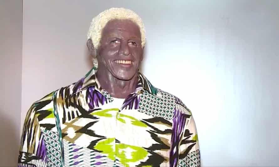 Nelson Mandela