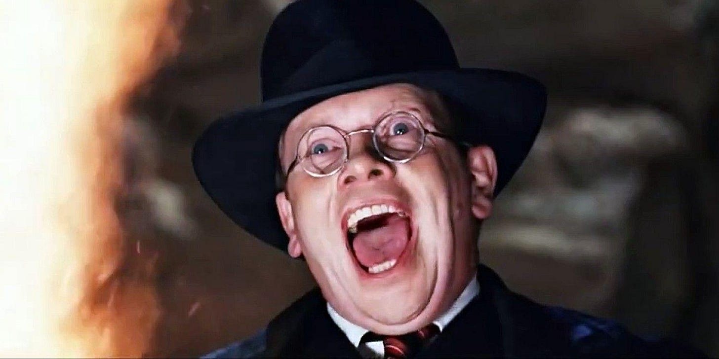 Ronald Lacey - News - IMDb