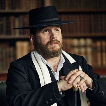 Alfie Solomons 