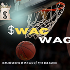 WAC Hoops Nation Newsletter