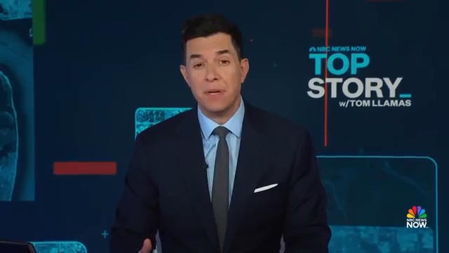 NBC'S FULL INTERVIEW WITH DONALD TRUMP 02/05/26