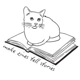 make zines tell stories