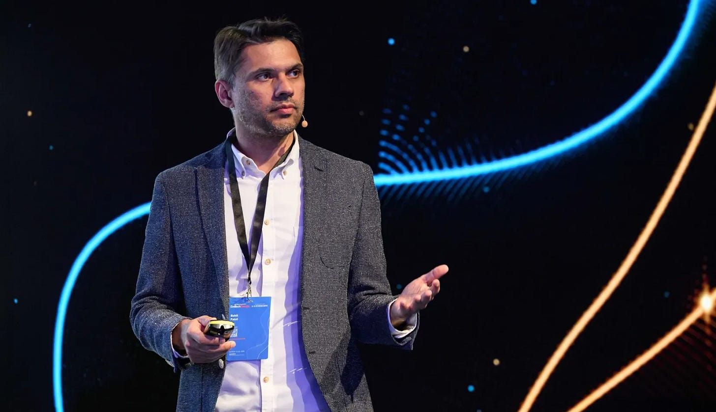Meta AI director Rohit Patel leaves to take on Microsoft Office and Google  Workspace | TechCrunch
