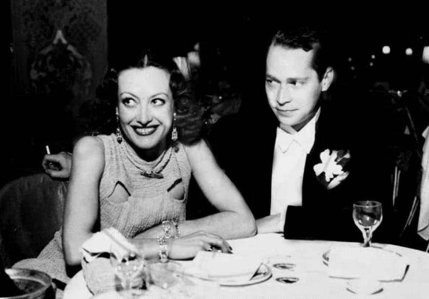 joan crawford, old hollywood, baby jane, classic movie star, douglas fairbanks jr. franchot tone joan crawford, old hollywood, baby jane, classic movie star, douglas fairbanks jr. franchot tone