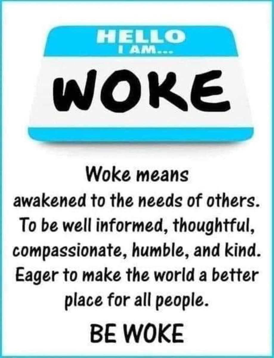 Are you Woke?