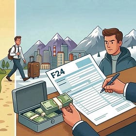 Regime impatriati: il trasferimento fuori dal Mezzogiorno fa perdere il beneficio del 90% fin dall’origine