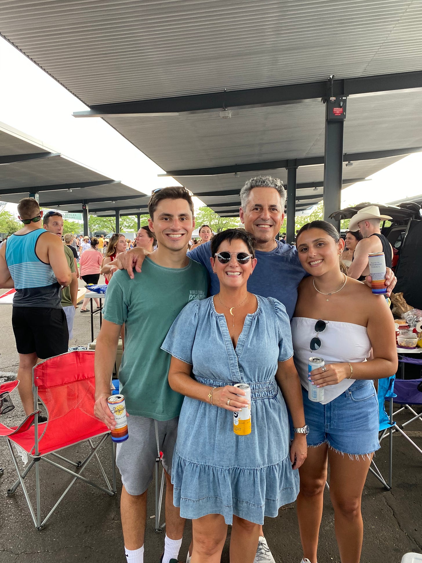 daniel yadgaroff and family