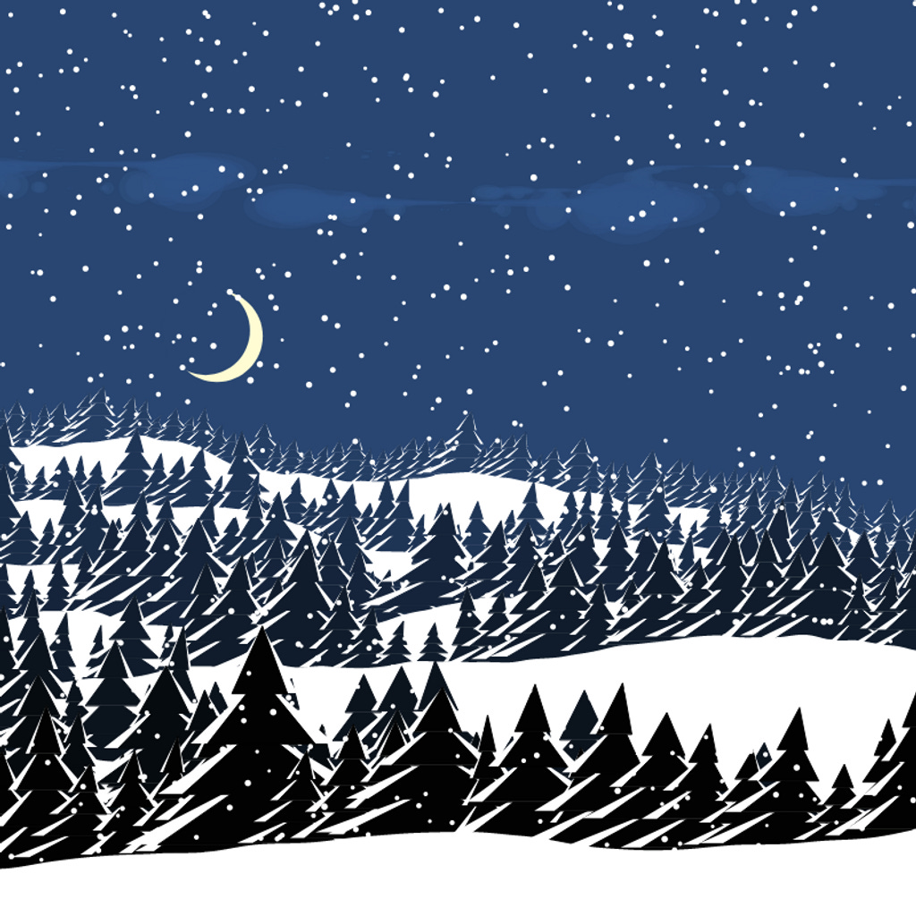 Winterland #92 Winterland #92