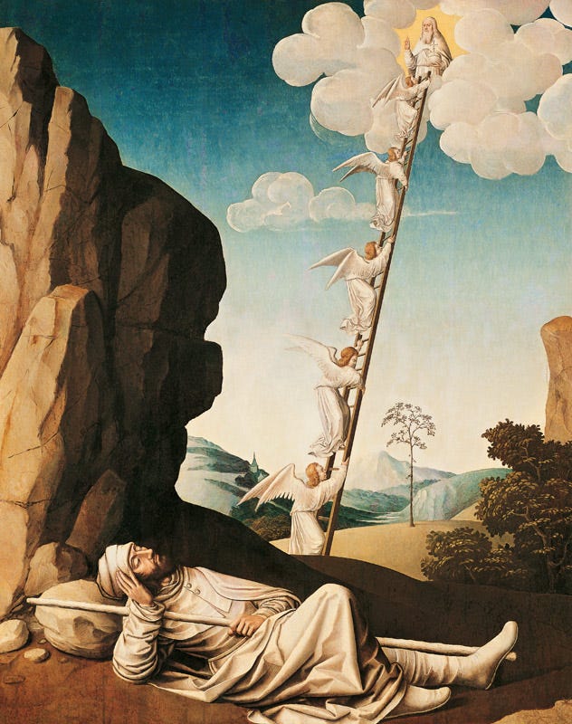 Jacob's Ladder from French School