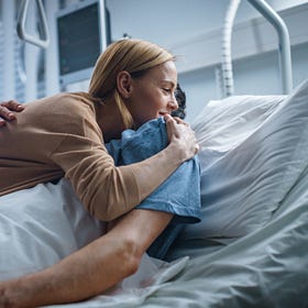 Are you treating the patient, or their family?