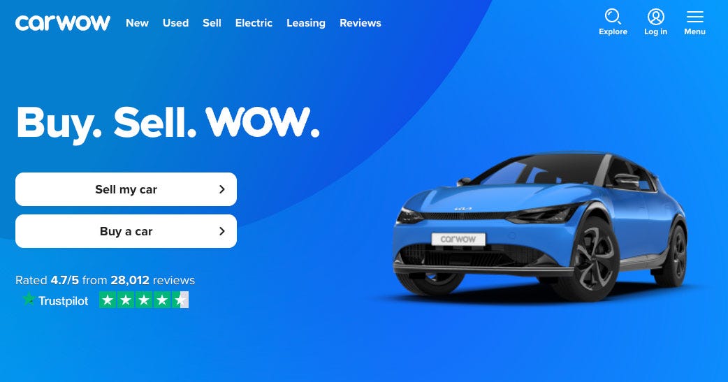 carwow reports huge increase in consumer demand for lease agreements -  Leasing Broker Federation