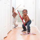 It's Not "Men's Work" vs "Women's Work": It's Just "Work"