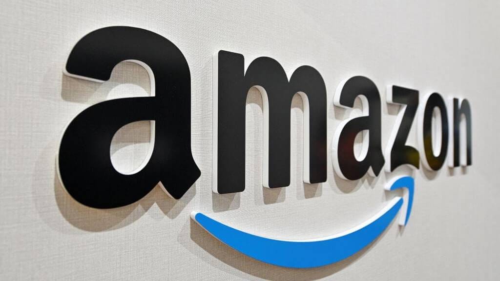 Amazon logo