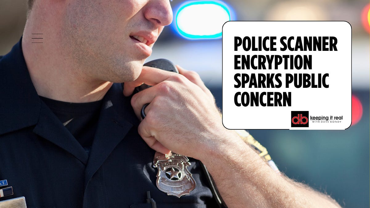 Police scanner encryption spreading across metro Detroit, raising ...